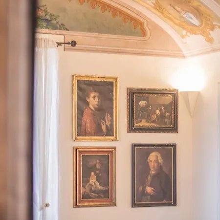 Апартаменты Casa Elfriede