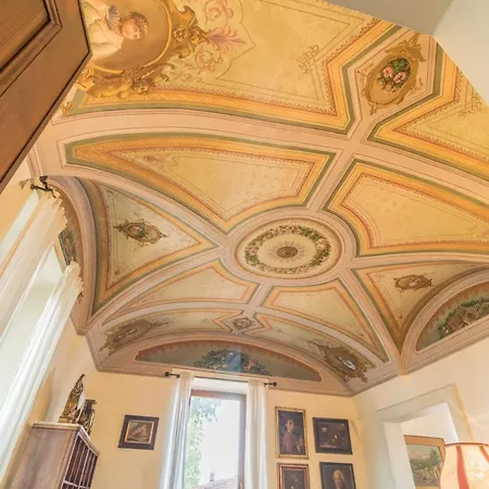 Casa Elfriede Апартаменты Больсена