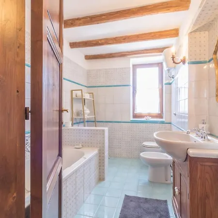 Апартаменты Casa Elfriede