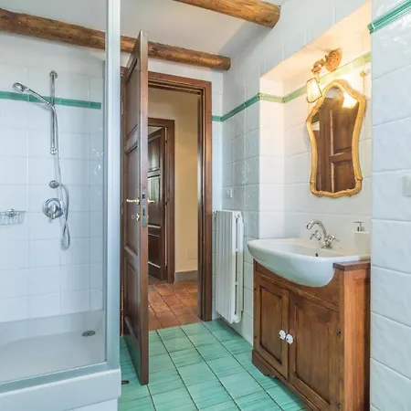Casa Elfriede Апартаменты Больсена