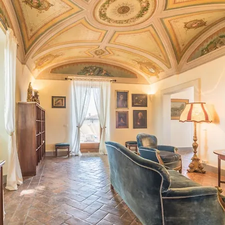 Casa Elfriede Апартаменты Больсена
